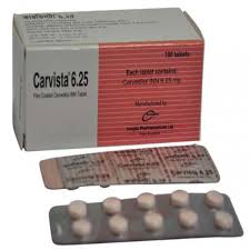 Carvista 6.25